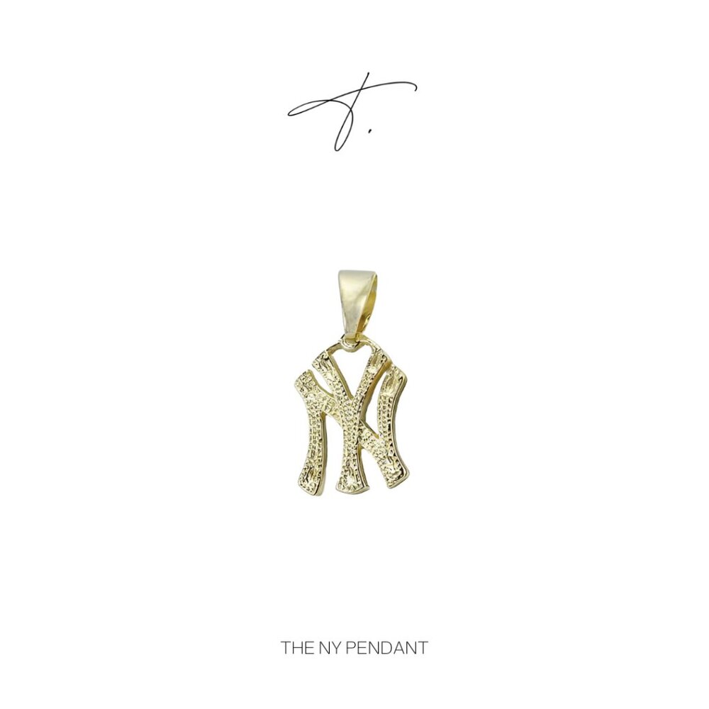 The NY Pendant